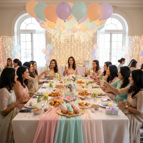 Affordable Kitty Party Venue in Karkardooma