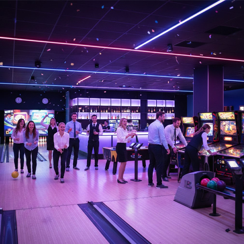 Best Corporate Party in Paschim Vihar