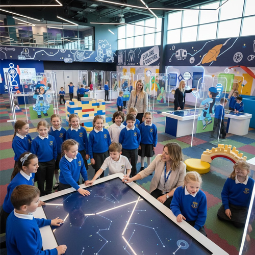 Best School Trip Destination in Pitampura