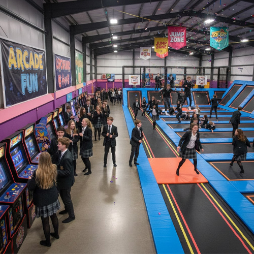 Best School Trip Spot in Rohini