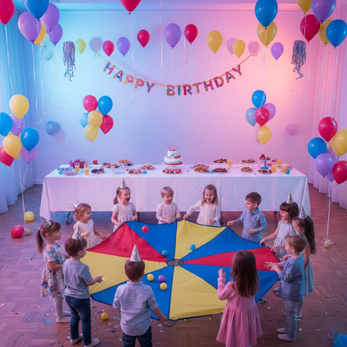 Birthday Party Activities in Laxmi Nagar