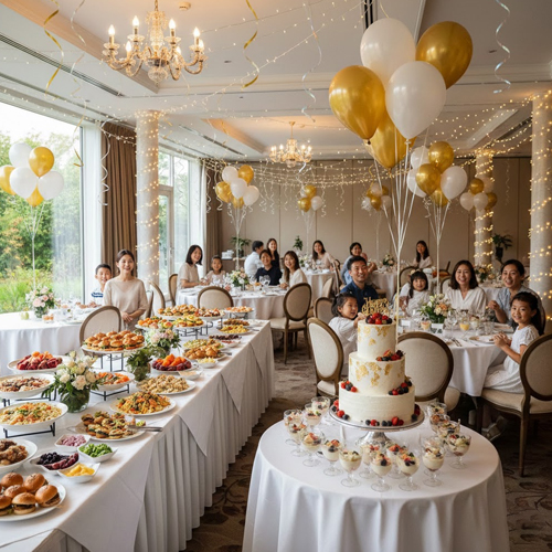 Birthday Party Packages in Laxmi Nagar