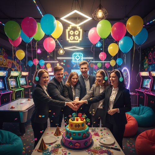 Corporate Celebration Ideas in Surajkund