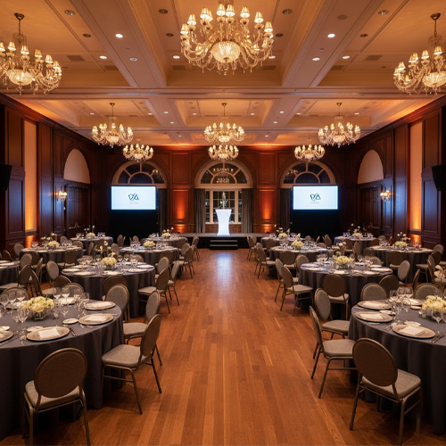 Corporate Event Space in Netaji Subhash Place