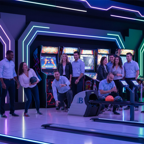 Corporate Fun Activities in Netaji Subhash Place