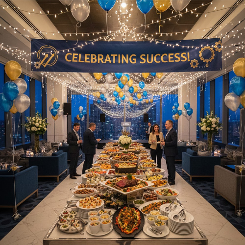 Corporate Party Packages in Vivek Vihar