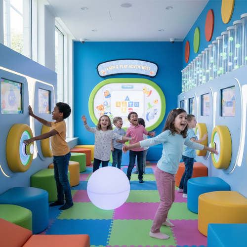 Educational Fun Activities in Mayur Vihar