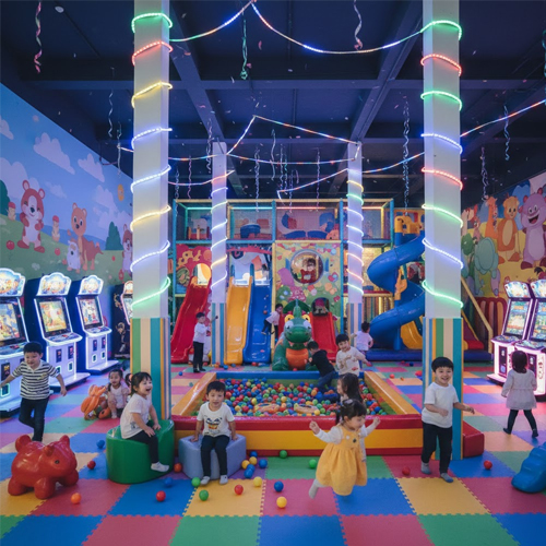 Kids Activities in Punjabi Bagh