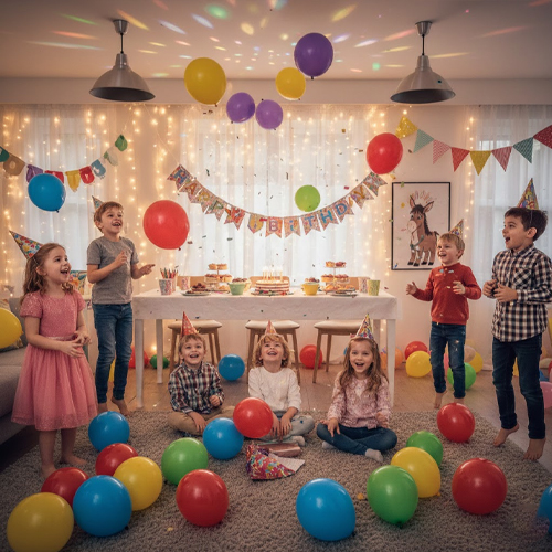 Kids Birthday Celebrations Near in Ballabgarh
