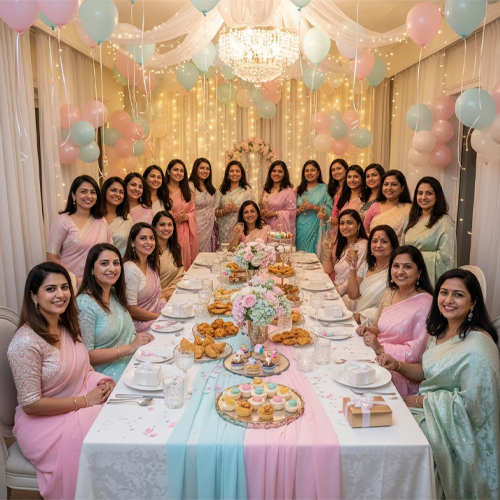 Kitty Celebration Ideas in Dilshad Garden