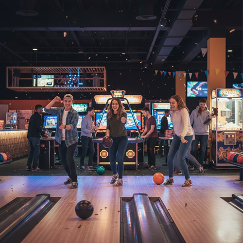 School Trip Activities in Karkardooma