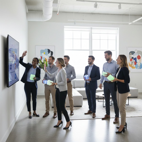 Team Building Activities in Krishna Nagar